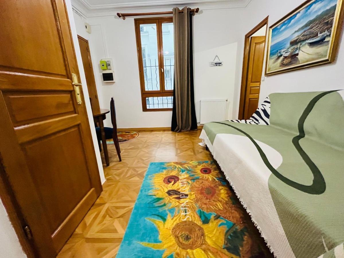 Dream Dwell Paris-Two-Bedroom Flat Near Pompidou Centre Eksteriør bilde